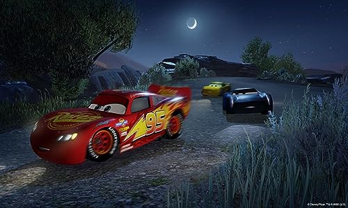 Cars 3: Driven to Win (PS3)