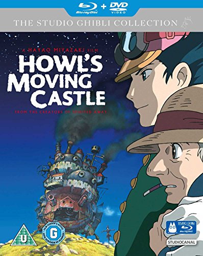 Howl's Moving Castle - Double Play (Blu-ray + DVD)