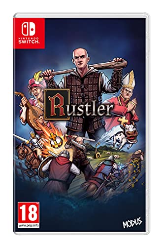 Rustler (Nintendo Switch)