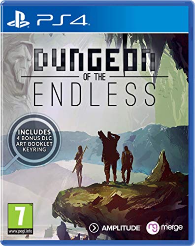 Dungeon Of The Endless        (PS4)