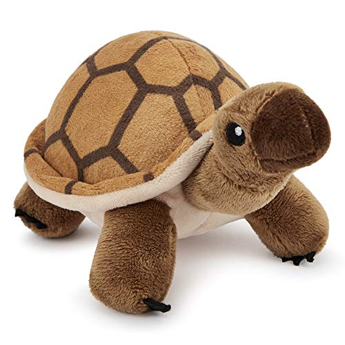 Zappi Co Children's Soft Cuddly Plush Toy Animal - Perfect Perfect Soft Snuggly Playtime Companions for Children (12-15cm /5-6") (Tortoise)