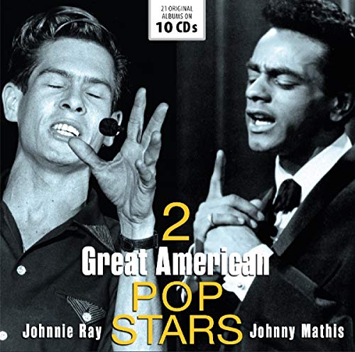 2 Great American Pop-Stars (10CD)