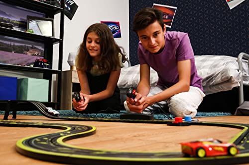 Micro Scalextric - Ryan’s World Race with Ryan World Tour - Amazon Exclusive