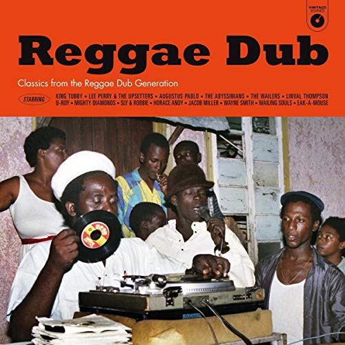 REGGAE DUB CLASSICS FROM THE REGGAE DUB [VINYL]