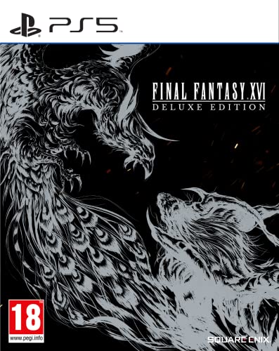 Final Fantasy XVI - Deluxe Edition (PlayStation 5)