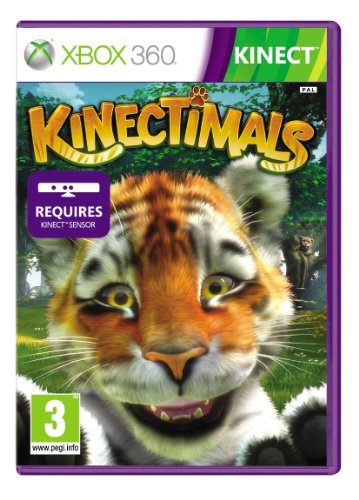 Kinectimals - Kinect Compatible (Xbox 360 )