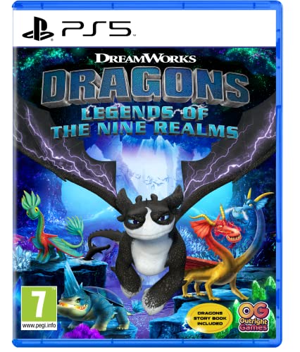 Dragons: Legends of The Nine Realms (PS5)