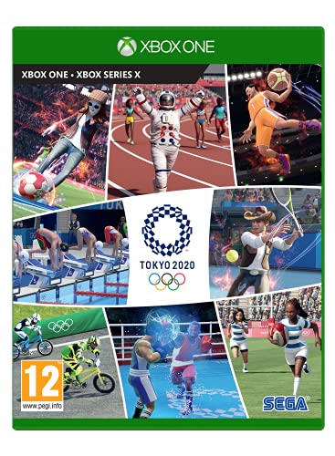 Olympic Games Tokyo 2020 The Official Video Game (Xbox One)