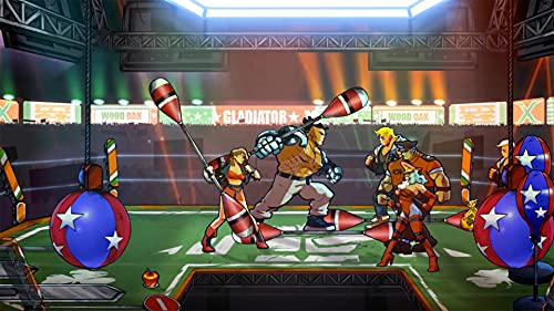 Streets Of Rage 4 - Anniversary Edition (Nintendo Switch)