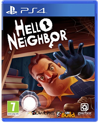 Hello Neighbor (PS4)