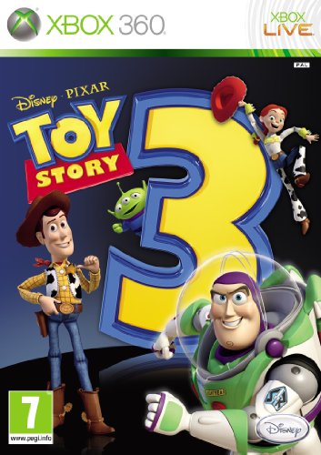 Toy Story 3: The Video Game (Xbox 360)