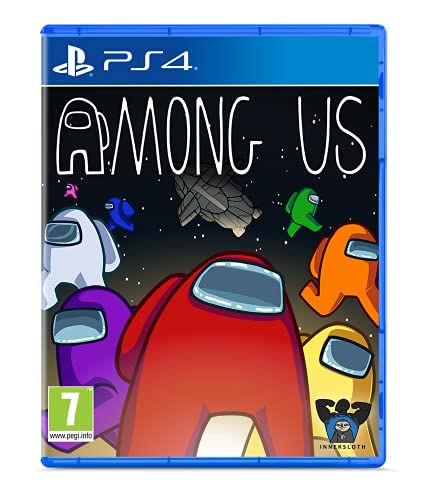 Among Us: Crewmate Edition (PS4)