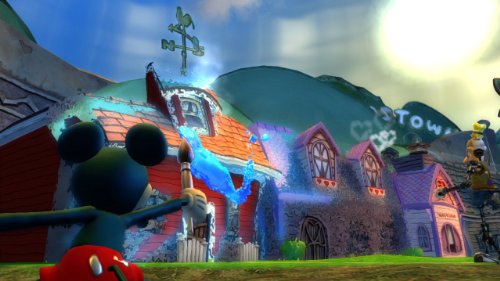 Disney Epic Mickey 2 - The Power of Two (PS3)