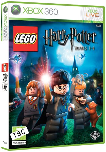 LEGO Harry Potter Years 1-4 (Xbox 360)