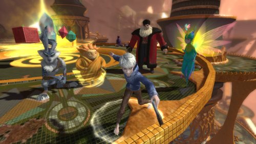 Rise of the Guardians (Xbox 360)