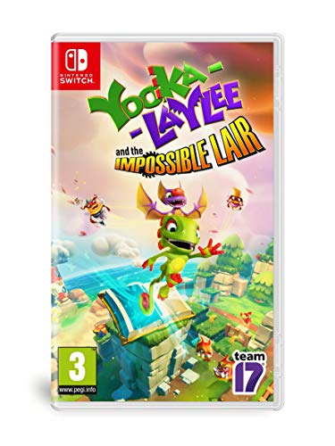 Yooka-Laylee and the Impossible Lair (Nintendo Switch)