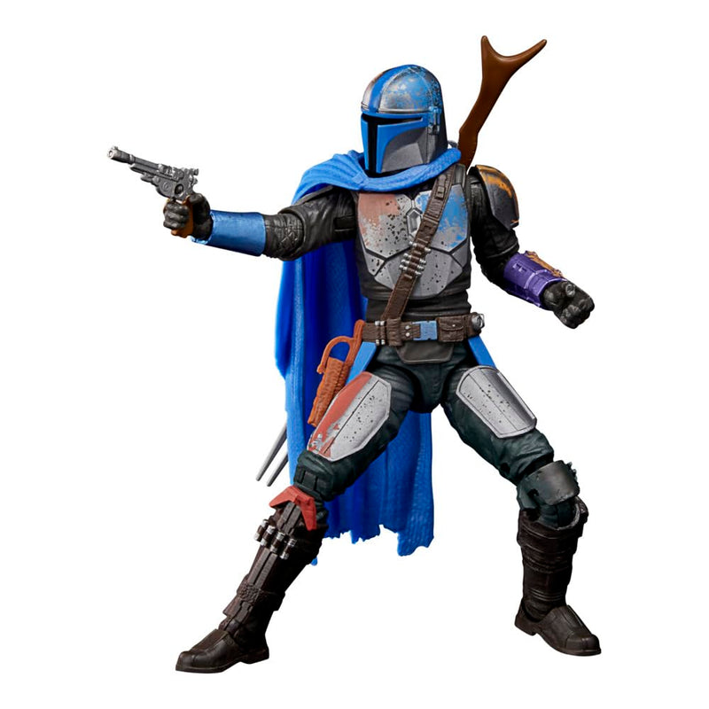 Star Wars The Black Series Credit Collection The Mandalorian Toy 15 cm-Scale Collectible Action Figure, Toys for Kids Ages 4 and Up - Amazon Exclusive