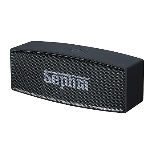 sephia A11 Bluetooth Speaker With Microphone, Portable, Wireless