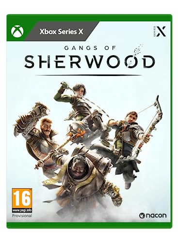 Gangs of Sherwood (Xbox Series X)