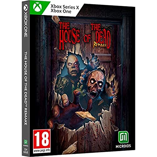 The House of the Dead - Limidead Edition (Xbox One)