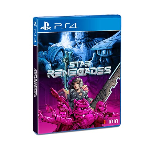 Star Renegades (PS4)