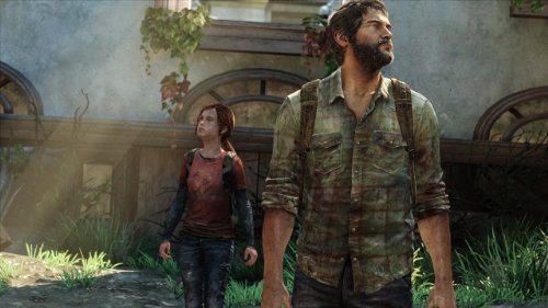 The Last Of Us (PS3)