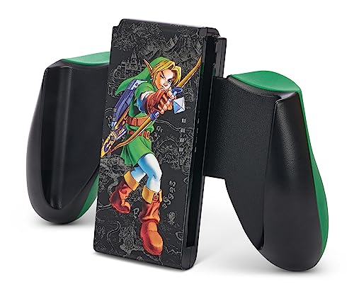 PowerA Joy-Con Comfort Grip for Nintendo Switch - Hyrule Marksman