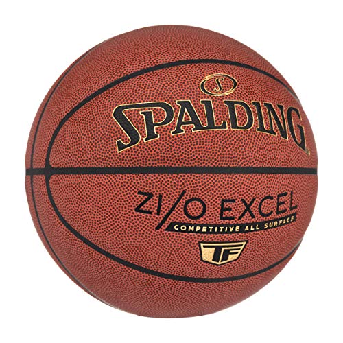 Spalding Zi/O TF Excel Indoor-Outdoor Basketball 29.5"