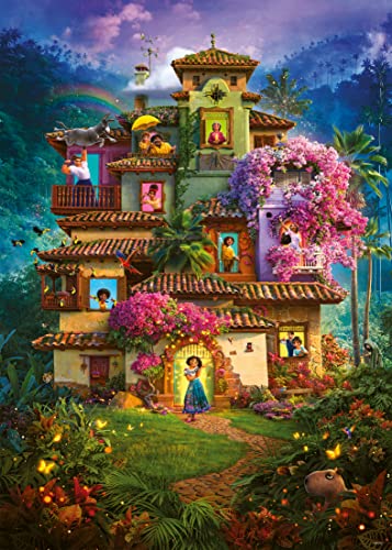 Ravensburger Disney Encanto 1000 Piece Jigsaw Puzzles for Kids and Adults Age 12 Years Up