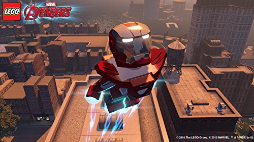 LEGO Marvel Avengers (PS3)