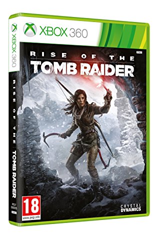 Rise of the Tomb Raider (Xbox 360)