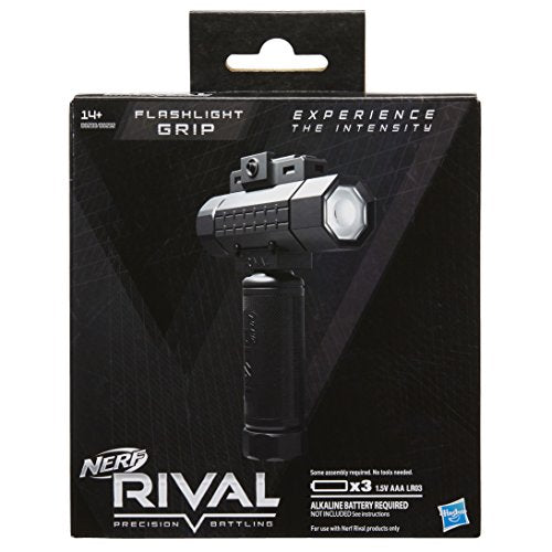 NERF Rival Flashlight Grip