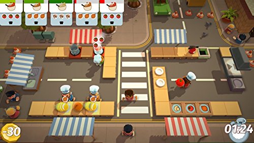 Overcooked! Special Edition (Nintendo Switch)