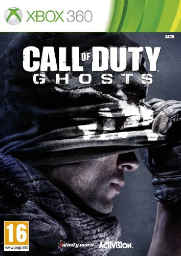 Call Of Duty Ghosts Game XBOX 360