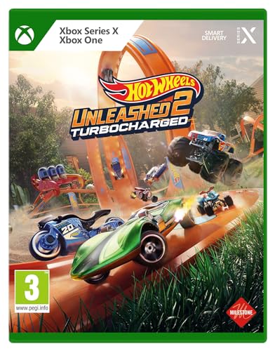Hot Wheels Unleashed 2 - Turbocharged (Xbox One and Series X)