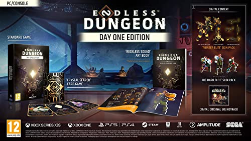 ENDLESS™ Dungeon - Day One Edition (Xbox Series X)