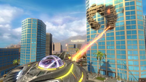 Destroy All Humans: Path of the Furon (Xbox 360)