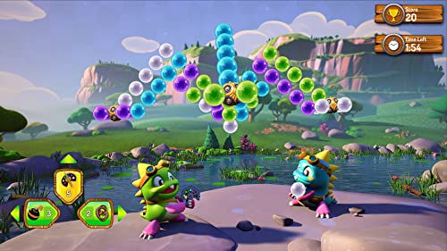 Puzzle Bobble 3D: Vacation Odyssey