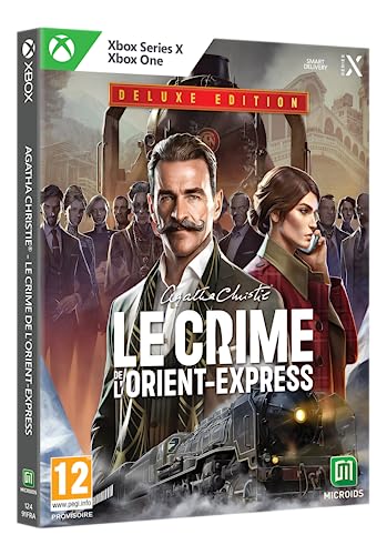 Agatha Christie: Murder on the Orient Express - Deluxe Edition (Xbox Series X/Xbox One)