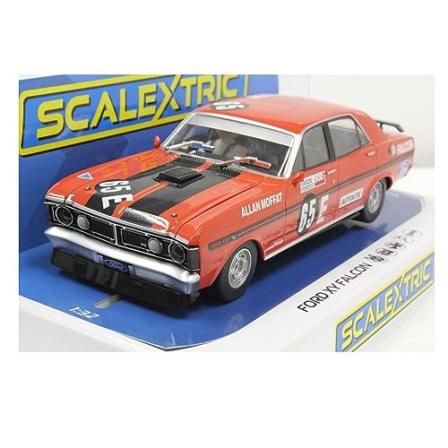 Scalextric C3928 Ford XY GTHO 1971 Bathurst Winner Allen Moffat NO.65E