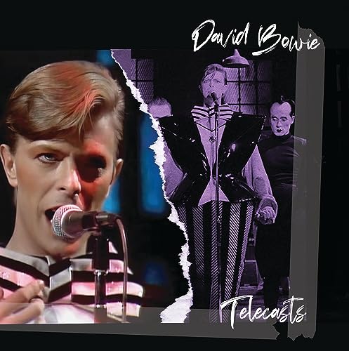 David Bowie, TELECASTS, Green Vinyl