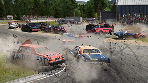 Wreckfest - Playstation 4