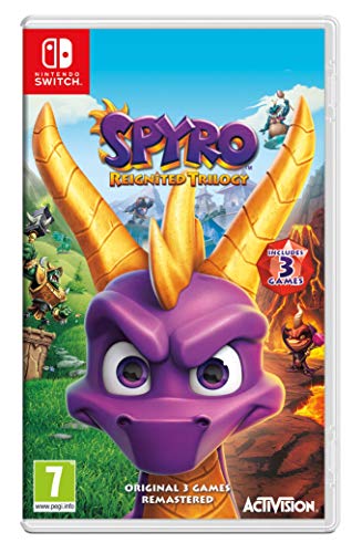 Spyro Reignited Trilogy (Nintendo Switch)