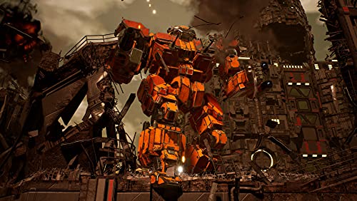 MechWarrior 5: Mercenaries (PS5)