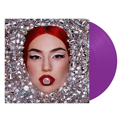Diamonds & Dancefloors (Amazon Exclusive Violet Vinyl)