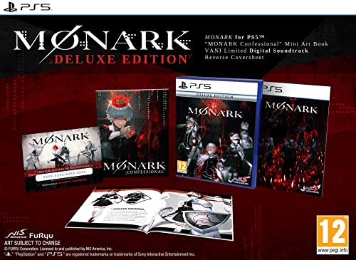 MONARK Deluxe Edition (PS5) (PS5)