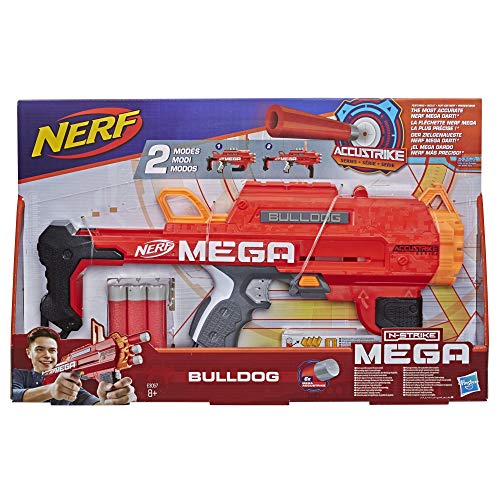 Nerf AccuStrike Mega Bulldog