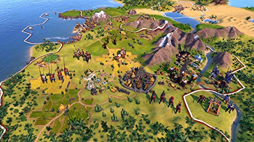 Civilization VI (PS4)