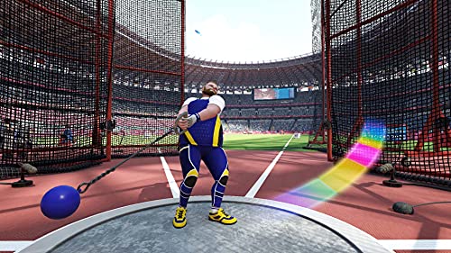 Olympic Games Tokyo 2020 The Official Video Game (PS4)