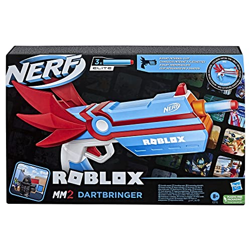 Nerf - Roblox MM2 Dartbringer (F3776)